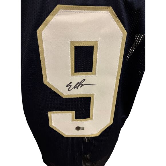 Eli Raridon Signed Notre Dame Jersey - Picture 3 of 3